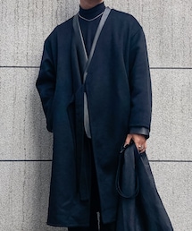 UNIQLO | UNIQLO×theory(ノーカラーコート)