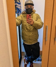 THE NORTH FACE | ミリタリージャケット
