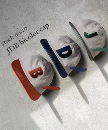 JDB | キャップ