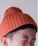 韓国子供服の「帽子(ニットキャップ/ビーニー)」
