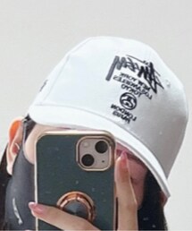 STUSSY | キャップ