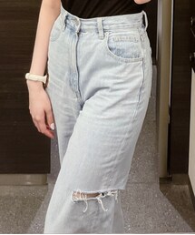 GU | デニムパンツ