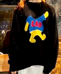 LAD MUSICIAN | ニット/セーター