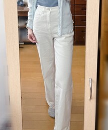 GU | デニムパンツ