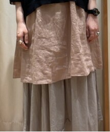 Samansa Mos2 | シャツ/ブラウス