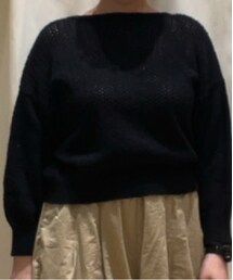 Samansa Mos2 | カーディガン/ボレロ