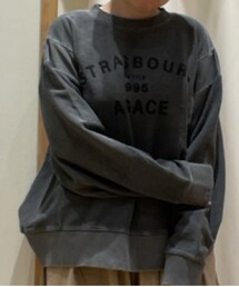 Samansa Mos2 | スウェット