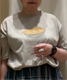 Samansa Mos2 | Tシャツ/カットソー