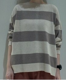 Samansa Mos2 | ニット/セーター