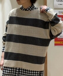 Samansa Mos2 | ニット/セーター