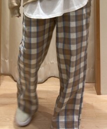 Samansa Mos2 | パンツ