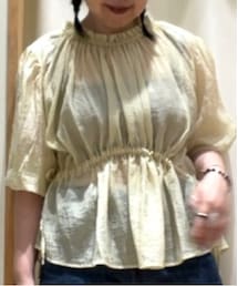 Samansa Mos2 | シャツ/ブラウス