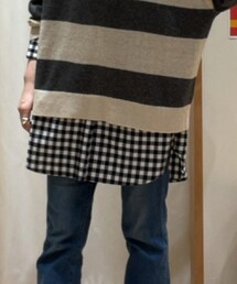 Samansa Mos2 | シャツ/ブラウス