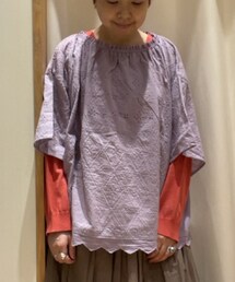 Samansa Mos2 | シャツ/ブラウス