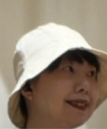 Samansa Mos2 blue | 帽子