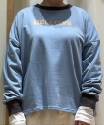 Samansa Mos2 | スウェット