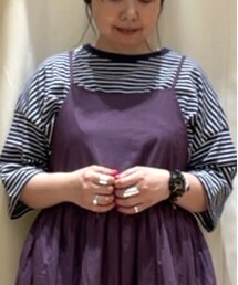 Samansa Mos2 | Tシャツ/カットソー