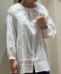 Samansa Mos2 | シャツ/ブラウス