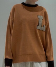 Samansa Mos2 | ニット/セーター