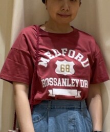 Samansa Mos2 | Tシャツ/カットソー