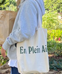 En Plein Air | トートバッグ