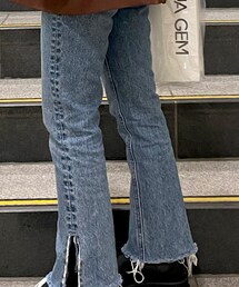 MOUSSY | デニムパンツ