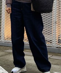 GU | デニムパンツ