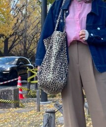 nugu | トートバッグ