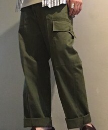 British army | カーゴパンツ