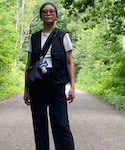 GU(ジーユー)の「トップス(ベスト)」