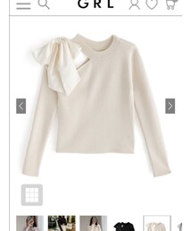 GRL | ニット/セーター