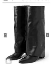 GRL | レザーカバーブーツ[zr1177](ブーツ)