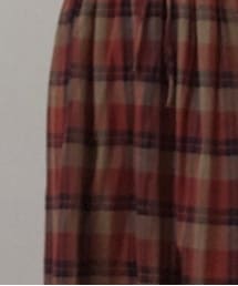 no brand | シャツワンピース