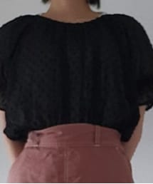 merlot plus | シャツ/ブラウス