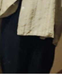 Samansa Mos2 blue | パンツ