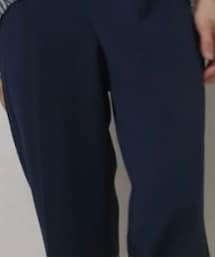 Samansa Mos2 blue | パンツ