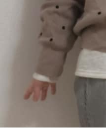 no brand | ニット/セーター