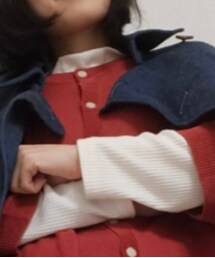 chocol raffine robe | ニット/セーター