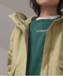 GU | マウンテンパーカー