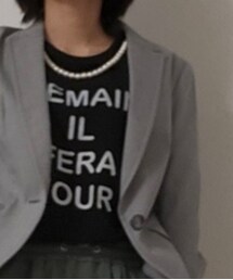 U | ジャケット/アウター