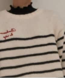 Samansa Mos2 | ニット/セーター