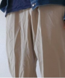 UNIQLO | スラックス