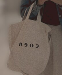 coen | トートバッグ