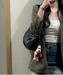 CHARLES & KEITH | ショルダーバッグ