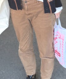 無印良品 | チノパンツ