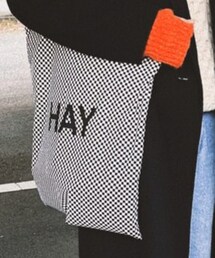 HAY | エコバッグ/サブバッグ