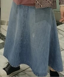 OZONE COMMUNITY | デニムスカート