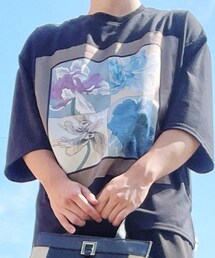 CASPER JOHN | Tシャツ/カットソー