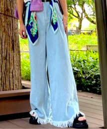 INTER FACTORY | デニムパンツ