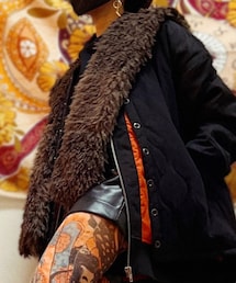 古着 | マフラー